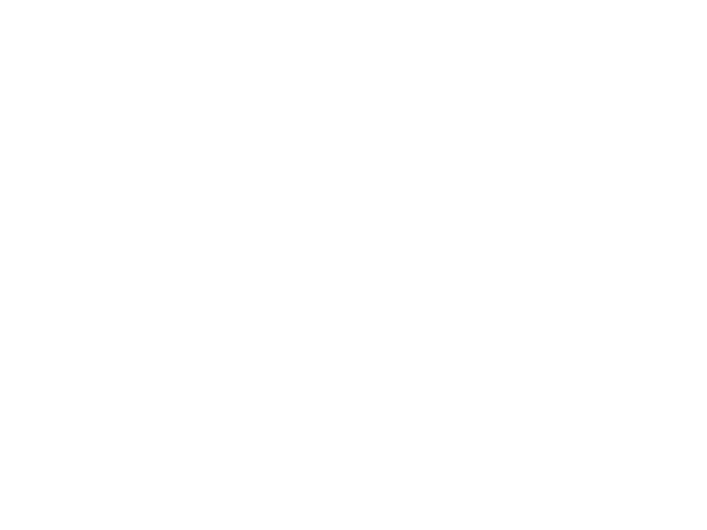 white origami crane logo